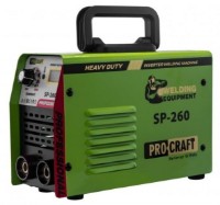 Aparat de sudură ProCraft SP260