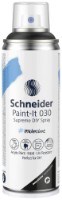 Аэрозольная краска Schneider Paint-It 030 Black 200ml