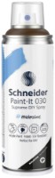 Аэрозольная краска Schneider Paint-It 030 Brown 200ml