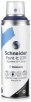 Аэрозольная краска Schneider Paint-It 030 Midnight Blue 200ml