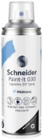 Аэрозольная краска Schneider Paint-It 030 Clear Coat Matt 200ml