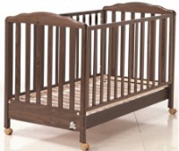 Кроватка Italbaby Dream Walnut (070.0010-2)