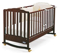 Кроватка Italbaby Dream Walnut (070.0012-2)