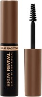 Тушь для бровей Max Factor Brow Revival Densifying Brow Mascara 02 Soft Brown