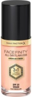 Тональный крем для лица Max Factor Facefinity All Day Flawless 3in1 30 Porcelain