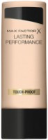 Тональный крем для лица Max Factor Lasting Perfomance Foundation 100 Fair