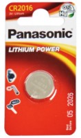 Baterie Panasonic CR-2016EL/1B
