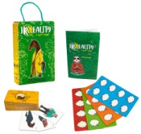 Настольная игра Strateg Irreality (30862)