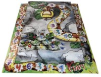 Настольная игра Strateg Школа Удава (30209)