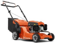 Maşina de tuns gazonul pe benzină Husqvarna LC 247