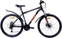 Bicicletă Aist Quest Disk 26 Black/Gray