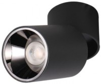 Spot Led Market M1819A-12W 6000K Black