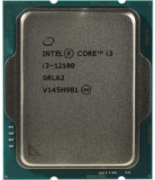 Процессор Intel Core i3-12100 Tray