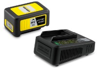 Аккумулятор + зарядное устройство Karcher 2.445-064.0