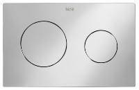 Кнопка смыва Roca PL10 Cromat (A890089001)