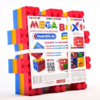 Конструктор Maximus Mega Box (U - 205)