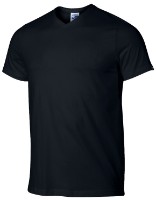 Tricou bărbătesc Joma 101740.100 Black 2XL