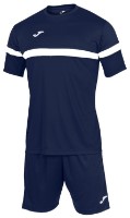 Costum sportiv pentru bărbați Joma 102857.332 Navy/White 2XL