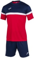 Детский спортивный костюм Joma 102857.603 Red/Navy XS