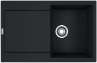 Кухонная мойка Franke Maris MRG 611-78 Black Matt