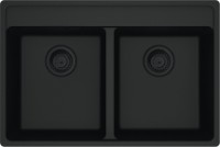 Кухонная мойка Franke Maris MRG 620-35-35 TL Black Matt