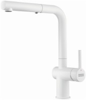 Смеситель для кухни Franke Active L Matte White (115.0653.383)