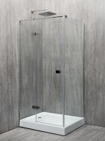 Душевая кабина Manopera Vigo VG310-7L (100x70x190) Transparenta