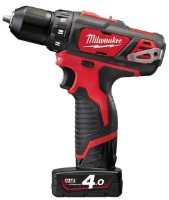 Mașină de înșurubat Milwaukee M12BDD-402C (4933441925)