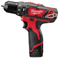 Mașină de înșurubat Milwaukee M12BPD-202C (4933441940)