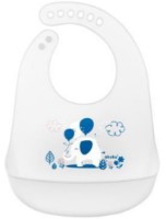 Слюнявчик Akuku A0506 Elephant