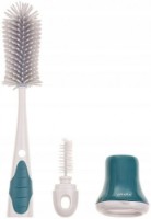 Набор щеточек для мытья бутылочек Akuku A0511