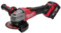 Углошлифовальная машина Milwaukee M18FSAG125XB-O (4933478430)