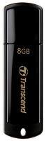 Флеш-накопитель Transcend JetFlash 350 8Gb Black