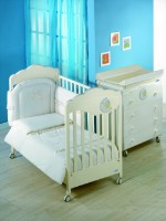 Детское постельное белье Italbaby Plissè (100.0075)