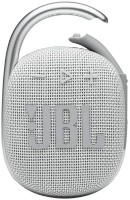 Портативная акустика JBL Clip 4 White