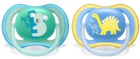 Пустышка Philips Avent Ultra Air 2pcs (SCF349/01)