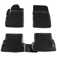 Автоковрики Aileron Mercedes-Benz C-class (W204) (2007-14) (62542)