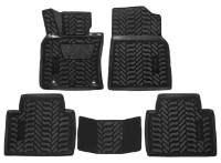 Covoraşe auto Aileron Toyota Camry (XV70) (2017) (61983)