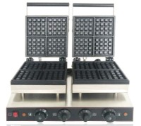 Aparat pentru vafe Hurakan HKN-GED2M