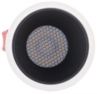 Встраиваемый светильник Led Market OC-LM-109 4000K R Black