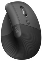Компьютерная мышь Logitech Lift Black (910-006473)  