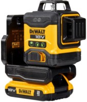 Nivela laser DeWalt DCLE34031D1-QW