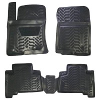 Covoraşe auto Aileron Toyota LC 150 (2017) (61987) 