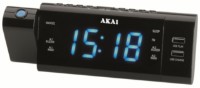 Radio cu ceas Akai ACR-3888