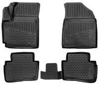 Автоковрики Novline Element Hyundai Creta 20213D (ELEMENT3DA58979210)