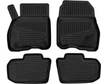 Автоковрики Novline Element Nissan Leaf 2018 (EXP.ELEMENTA0N076210k)