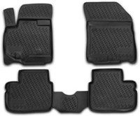 Автоковрики Novline Element Peugeot Rifter 2018 Minivan (EXP.ELEMENT3D02295210k)