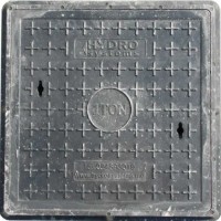 Канализационный люк Hydro-S 7013536