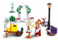 Конструктор Sluban Girls Dream — Park (B0869)