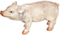 Садовая фигура Figuren Discounter Pig (4611)